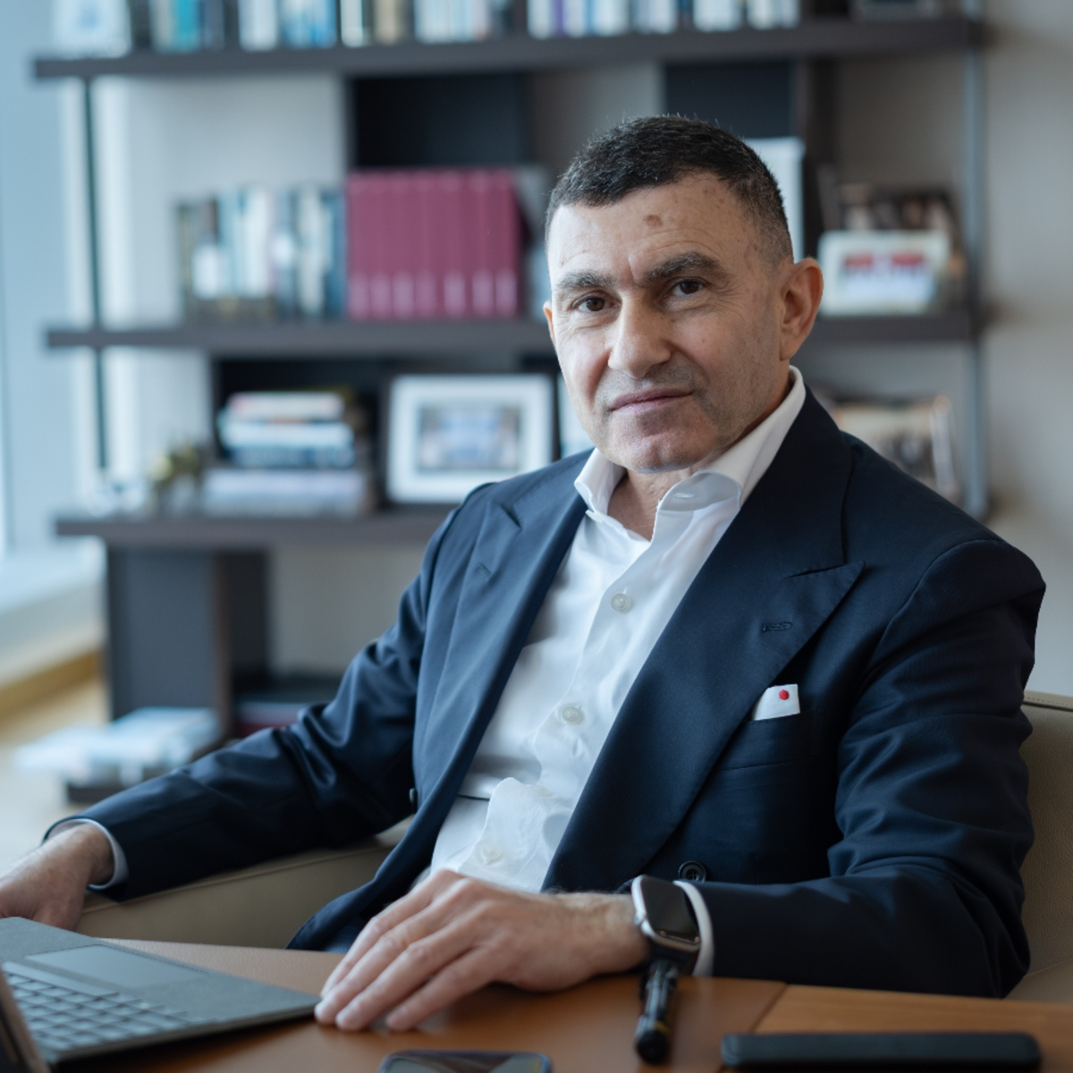 Hashim Kudsi